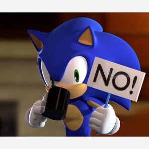 Sonic No
